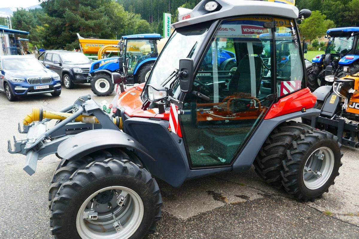 Mähtrak & Bergtrak des Typs Aebi TT 241 +, Gebrauchtmaschine in Villach (Bild 2)