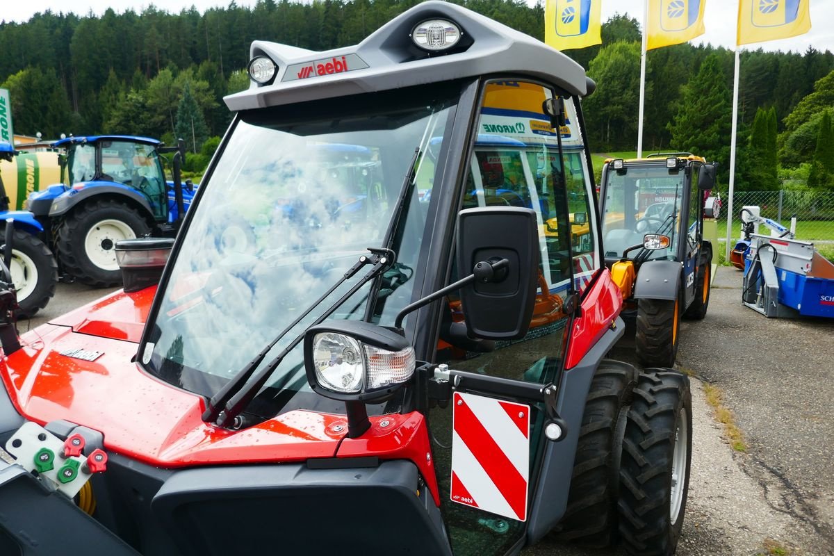 Mähtrak & Bergtrak des Typs Aebi TT 241 +, Gebrauchtmaschine in Villach (Bild 9)