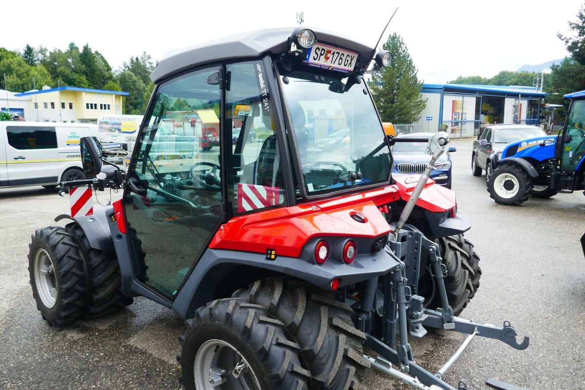 Mähtrak & Bergtrak typu Aebi TT 241 +, Gebrauchtmaschine v Villach (Obrázek 4)