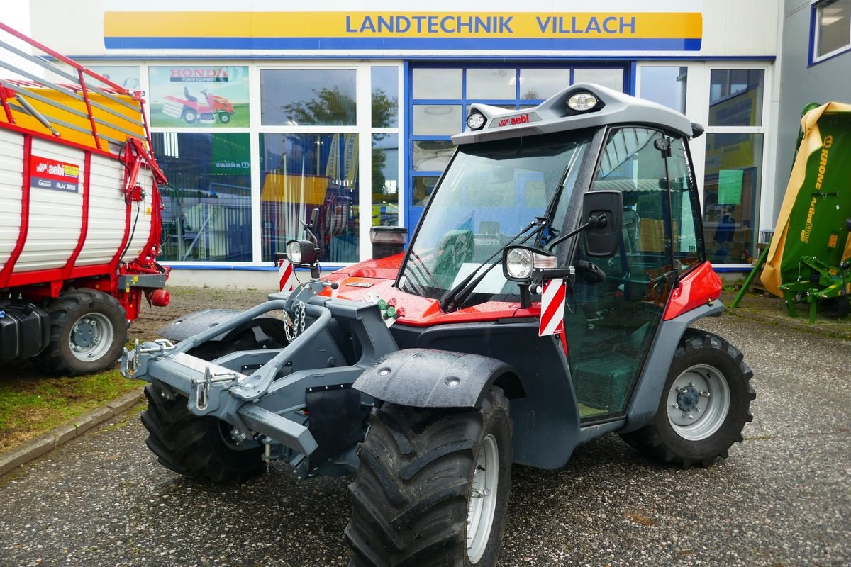 Mähtrak & Bergtrak typu Aebi TT 241 +, Gebrauchtmaschine v Villach (Obrázok 3)