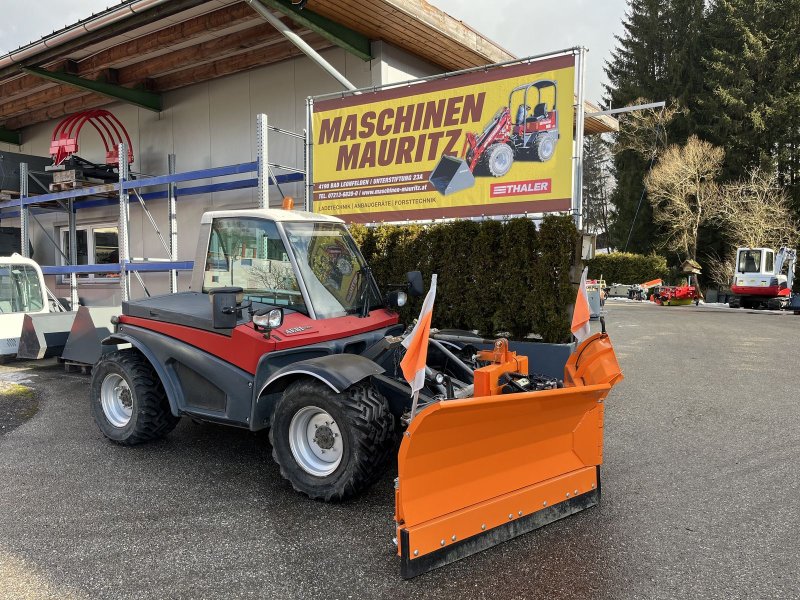 Mähtrak & Bergtrak типа Aebi TT 270, Gebrauchtmaschine в Bad Leonfelden (Фотография 1)