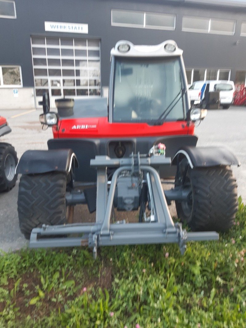 Mähtrak & Bergtrak tip Aebi TT 280, Gebrauchtmaschine in Susten (Poză 1)