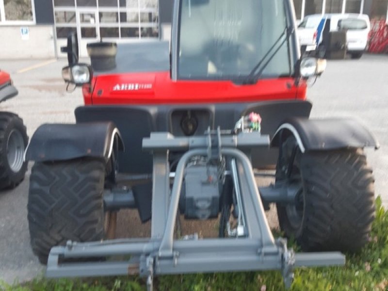 Mähtrak & Bergtrak tip Aebi TT 280, Gebrauchtmaschine in Susten (Poză 1)