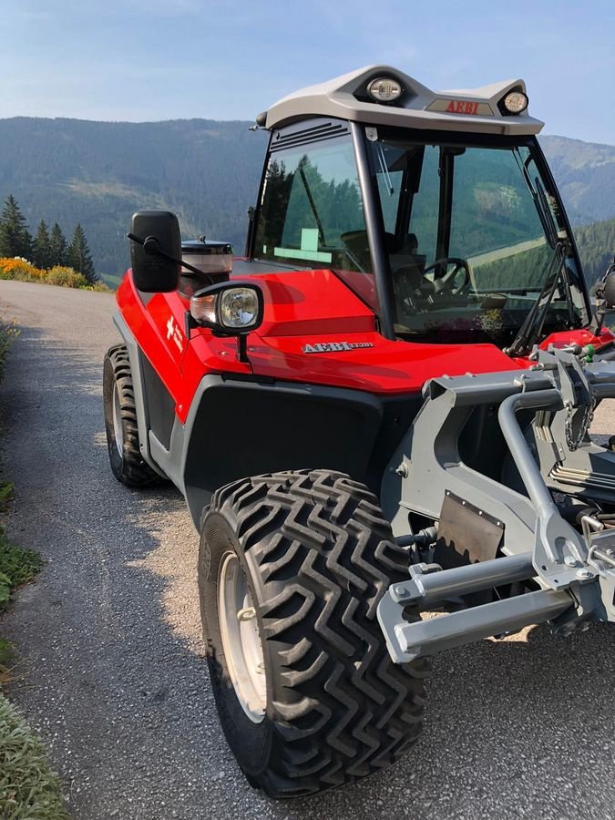 Mähtrak & Bergtrak typu Aebi TT 281, Gebrauchtmaschine v Sulzberg (Obrázok 1)