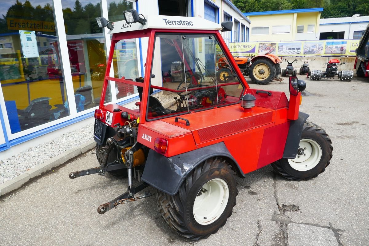 Mähtrak & Bergtrak Türe ait Aebi TT 80, Gebrauchtmaschine içinde Villach (resim 5)