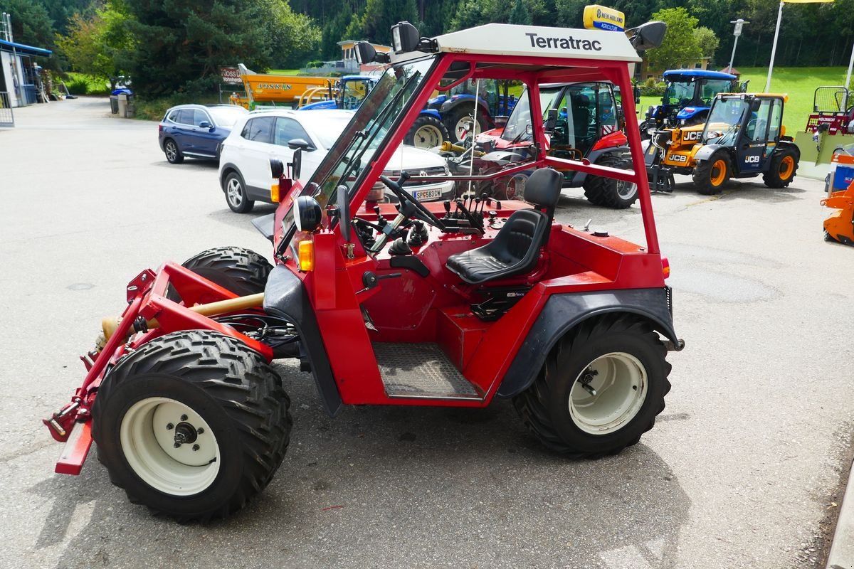 Mähtrak & Bergtrak tip Aebi TT 80, Gebrauchtmaschine in Villach (Poză 4)