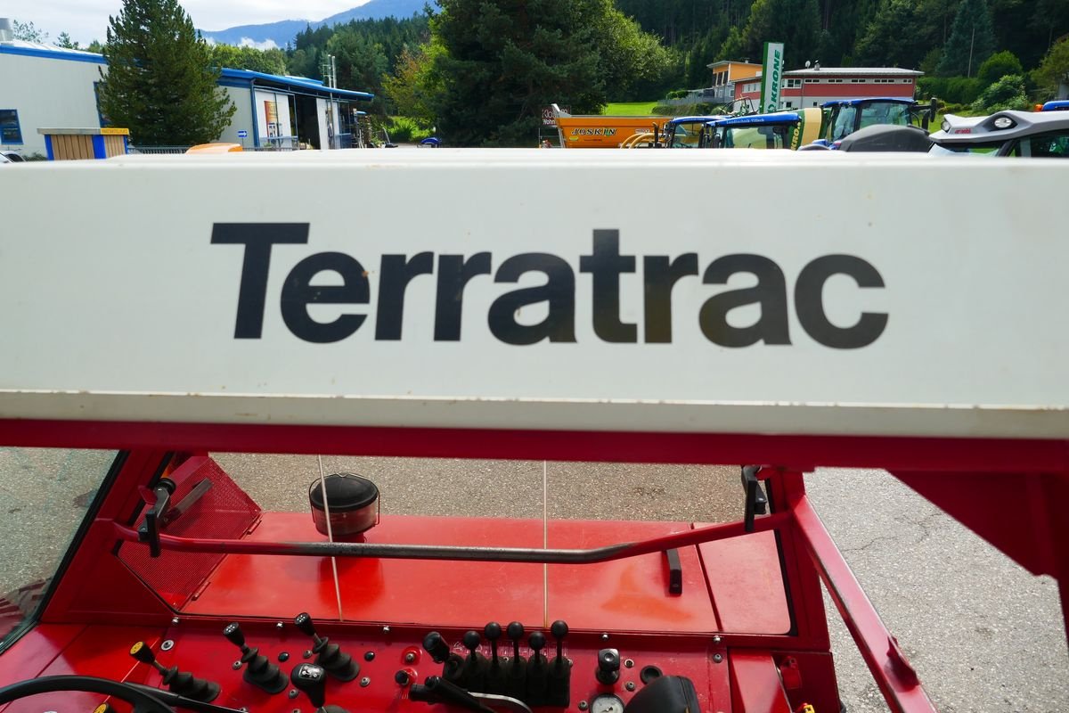 Mähtrak & Bergtrak типа Aebi TT 80, Gebrauchtmaschine в Villach (Фотография 9)