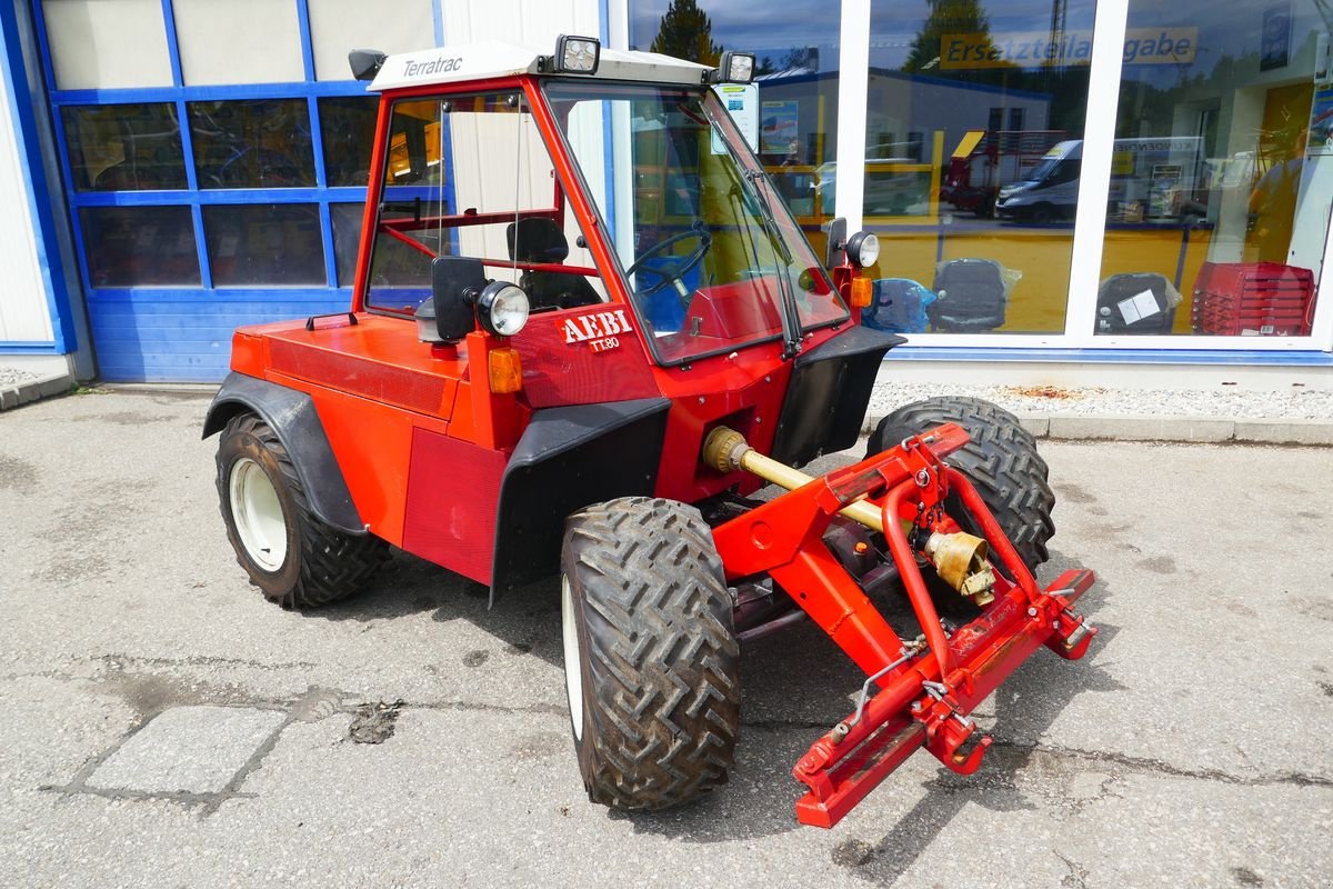 Mähtrak & Bergtrak of the type Aebi TT 80, Gebrauchtmaschine in Villach (Picture 1)