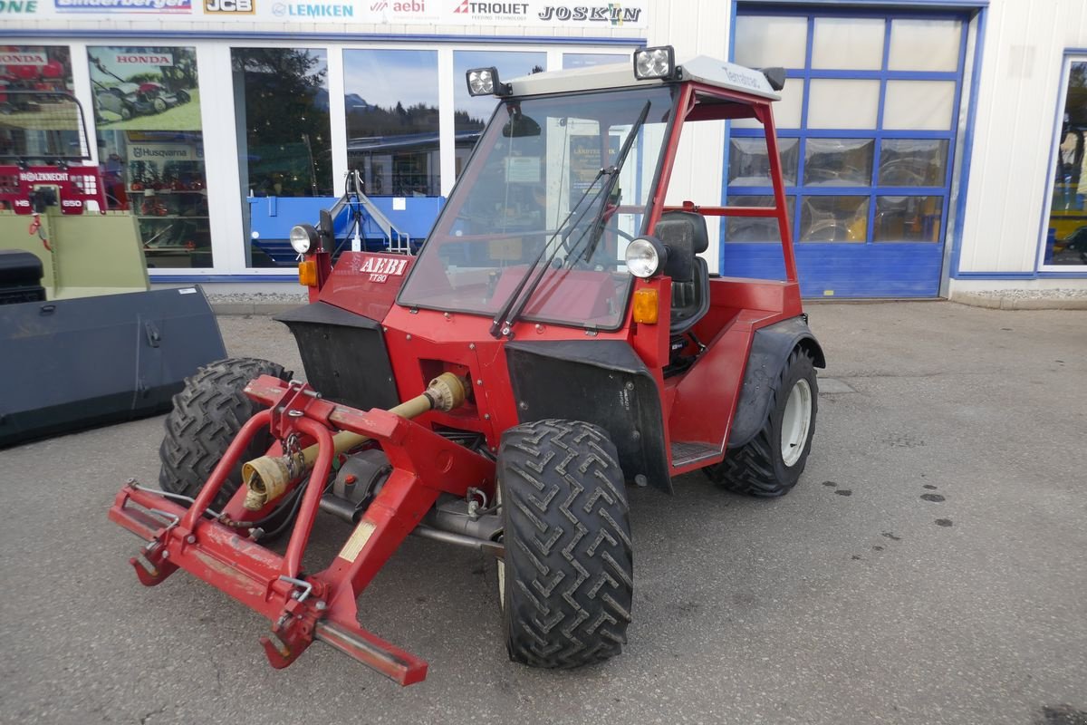 Mähtrak & Bergtrak typu Aebi TT 80, Gebrauchtmaschine v Villach (Obrázek 2)