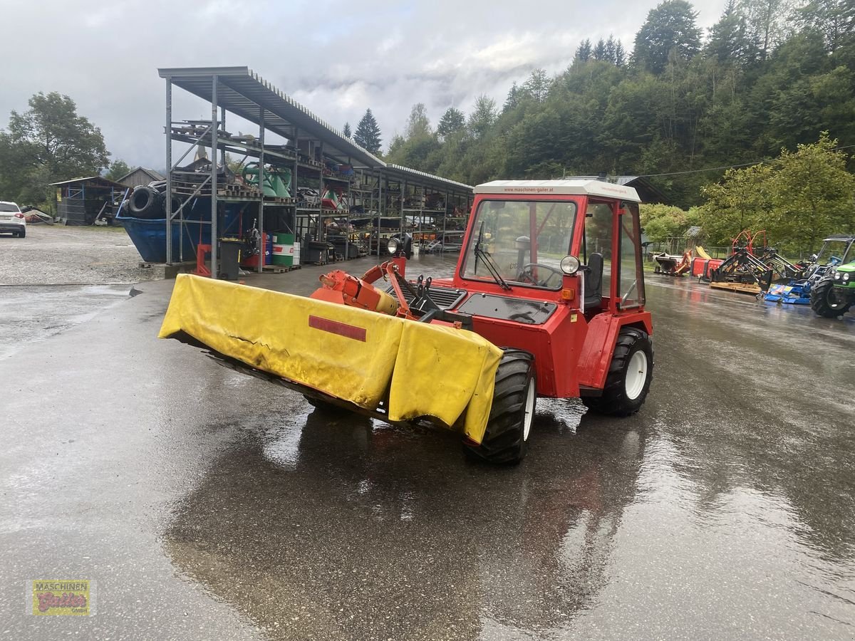 Mähtrak & Bergtrak a típus Aebi TT 88 mit Scheibenmähwerk, Gebrauchtmaschine ekkor: Kötschach (Kép 26)