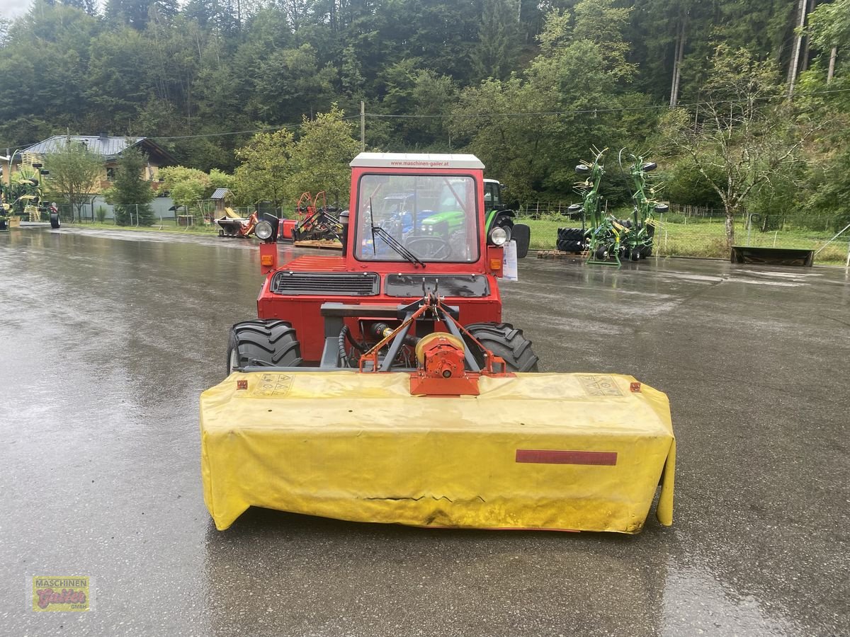 Mähtrak & Bergtrak typu Aebi TT 88 mit Scheibenmähwerk, Gebrauchtmaschine w Kötschach (Zdjęcie 27)