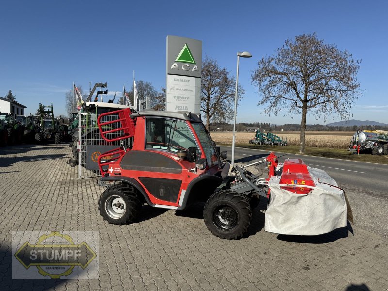 Mähtrak & Bergtrak typu Aebi TT105, Gebrauchtmaschine v Grafenstein (Obrázek 1)