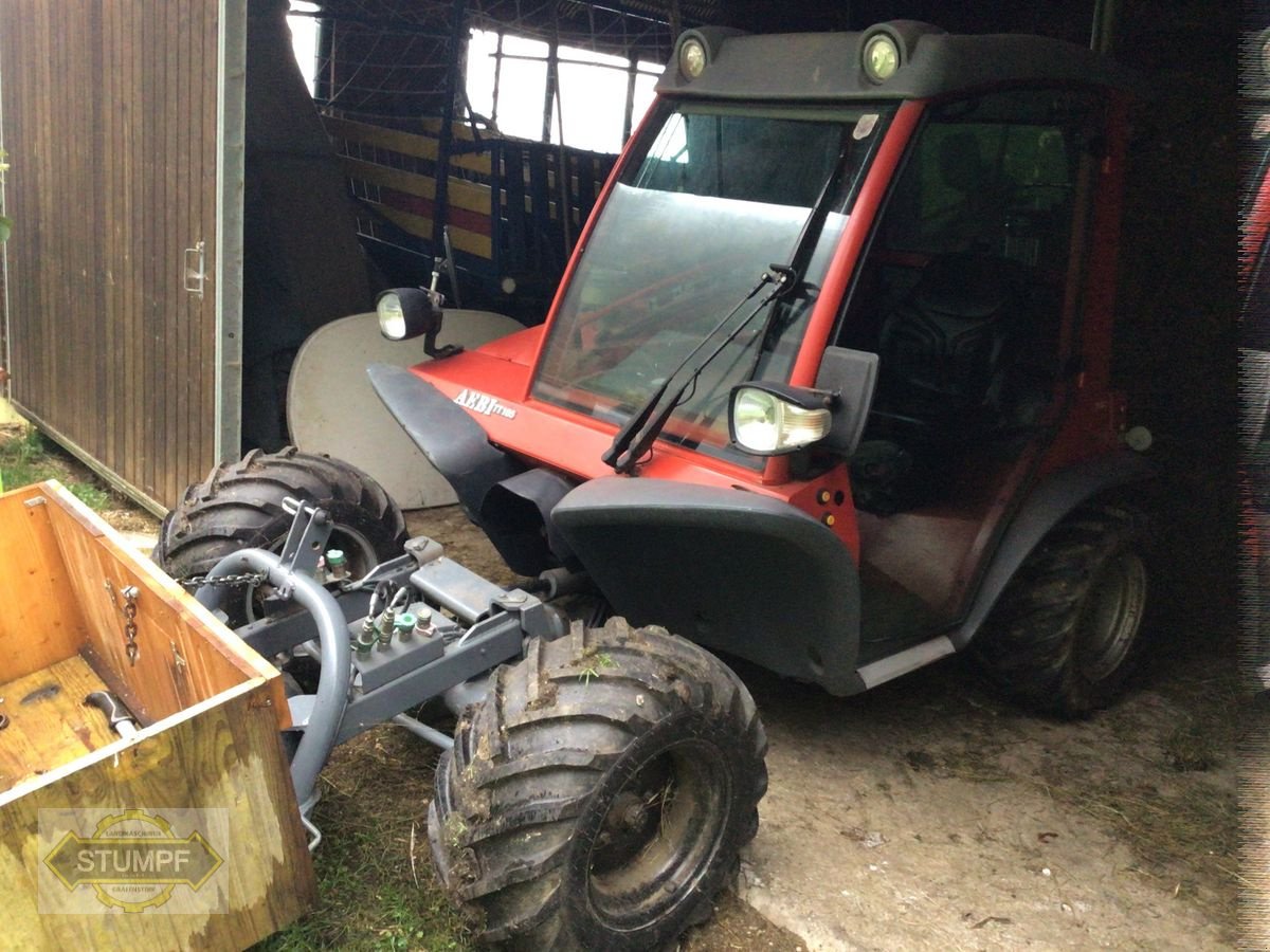 Mähtrak & Bergtrak of the type Aebi TT105, Gebrauchtmaschine in Grafenstein (Picture 2)