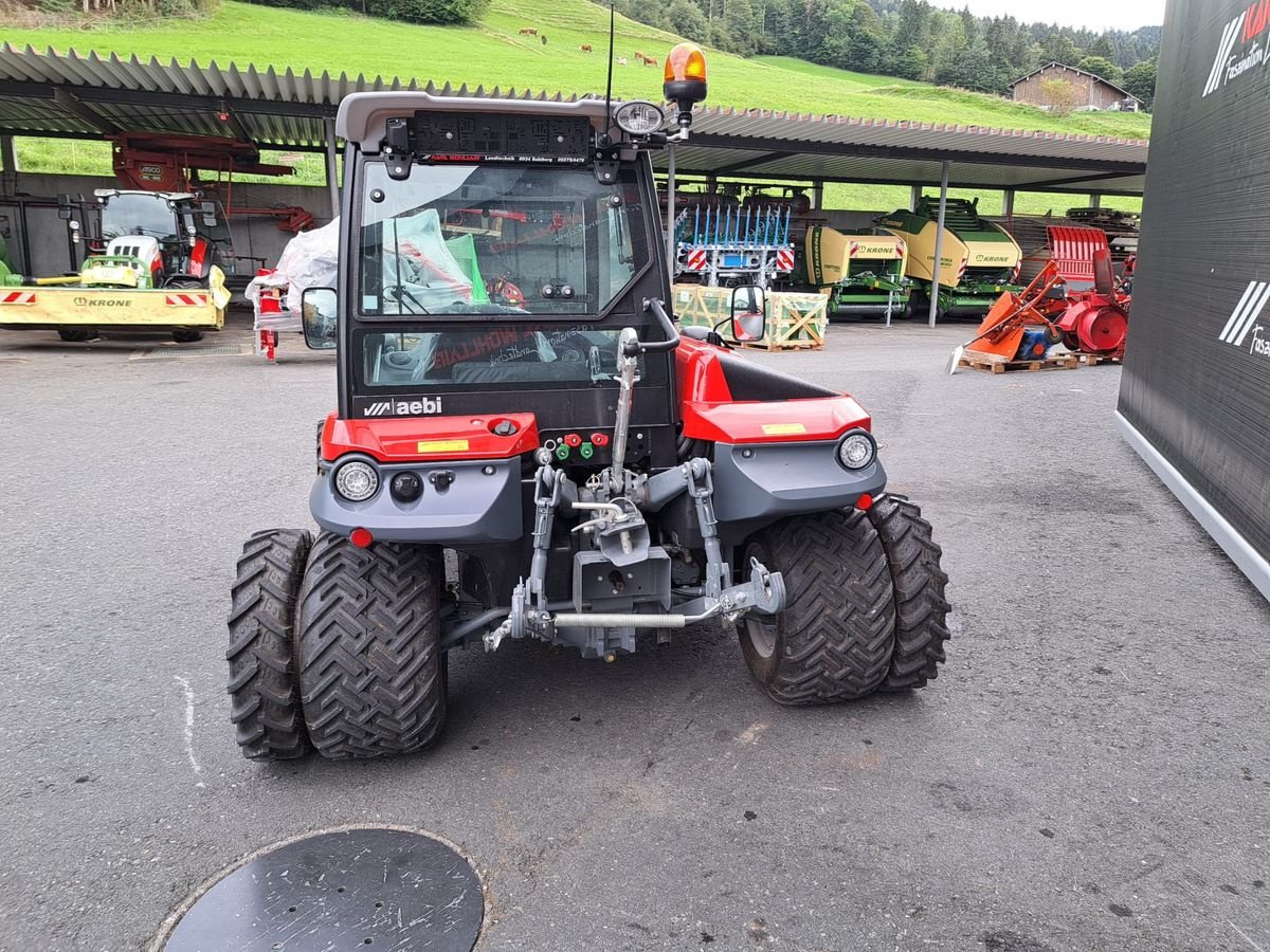 Mähtrak & Bergtrak del tipo Aebi TT211+, Vorführmaschine en Sulzberg (Imagen 17)