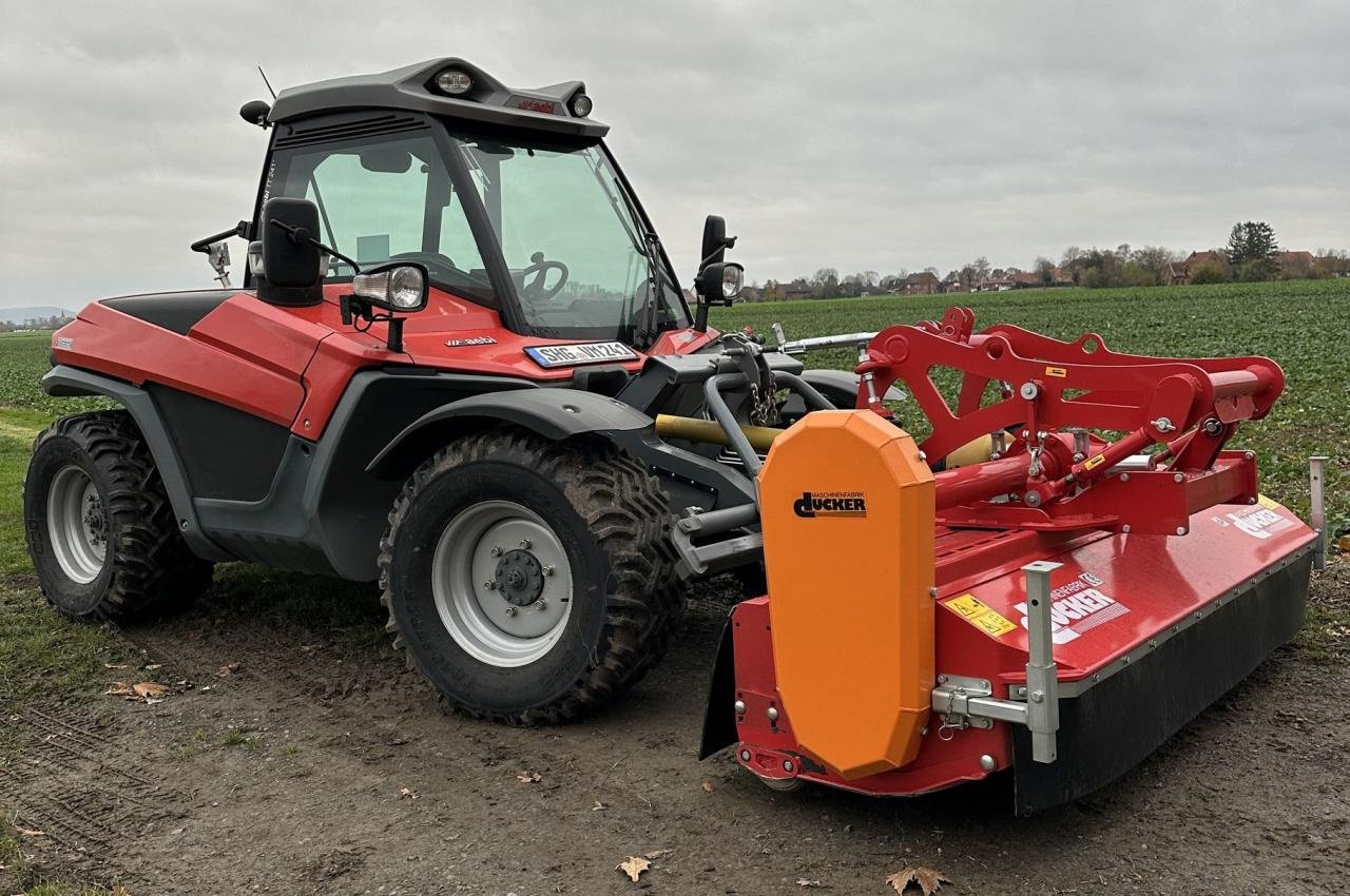 Mähtrak & Bergtrak des Typs Aebi TT241+, Gebrauchtmaschine in Meerbeck (Bild 2)