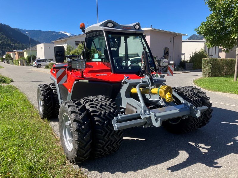 Mähtrak & Bergtrak от тип Aebi TT281+, Ausstellungsmaschine в Landquart (Снимка 7)