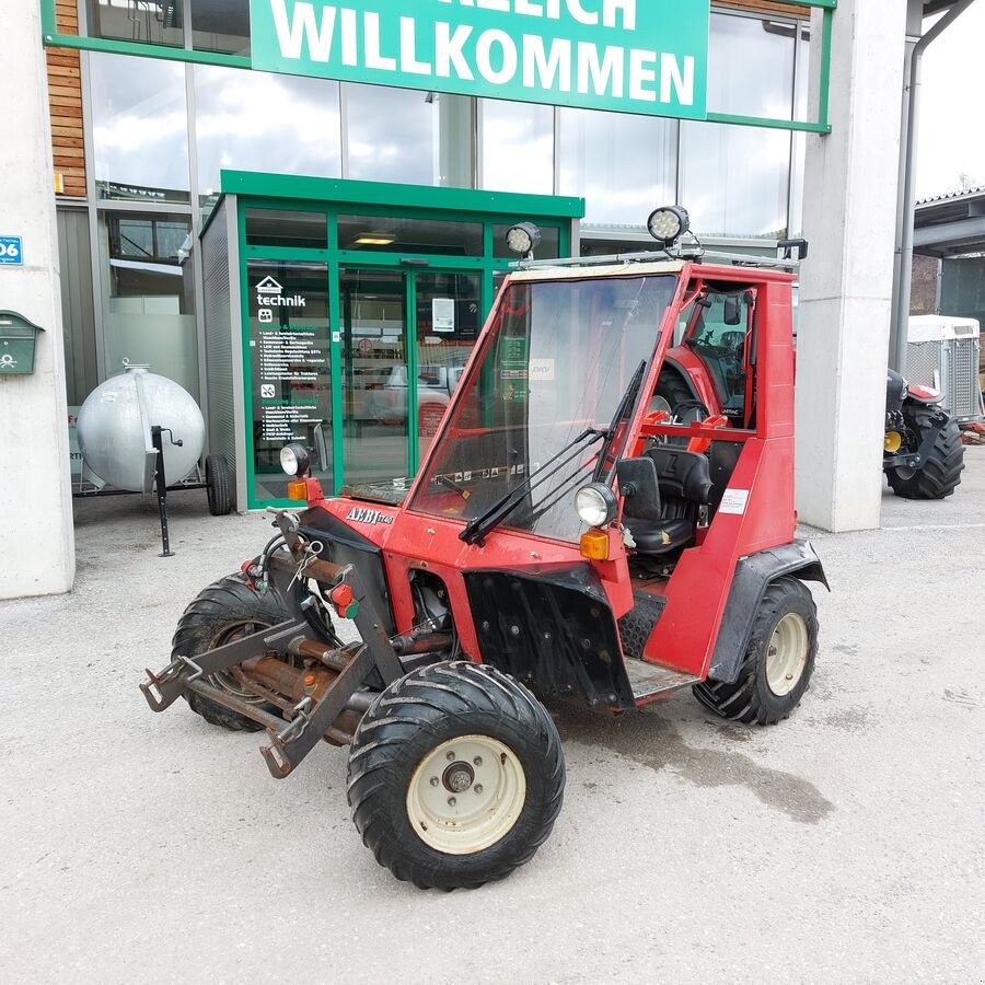 Mähtrak & Bergtrak del tipo Aebi TT40, Gebrauchtmaschine en Flachau (Imagen 1)