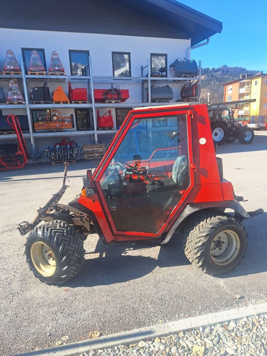 Mähtrak & Bergtrak des Typs Aebi TT70, Gebrauchtmaschine in Saalfelden (Bild 2)