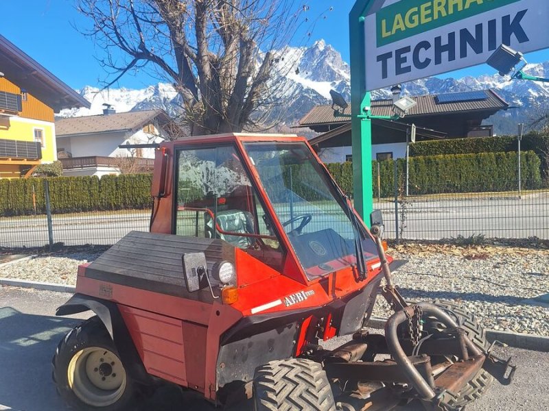 Mähtrak & Bergtrak типа Aebi TT70, Gebrauchtmaschine в Saalfelden