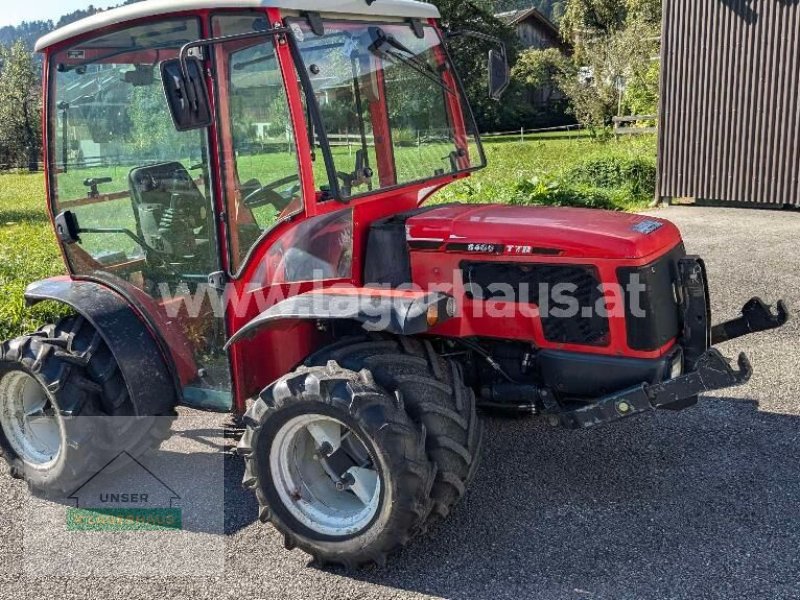 Mähtrak & Bergtrak des Typs Antonio Carraro 8400 TTR, Gebrauchtmaschine in Schlitters