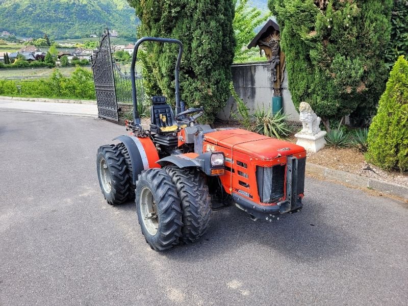 Mähtrak & Bergtrak typu Antonio Carraro Tigretrac 3800 - GB071, Gebrauchtmaschine v Eppan (BZ) (Obrázok 1)