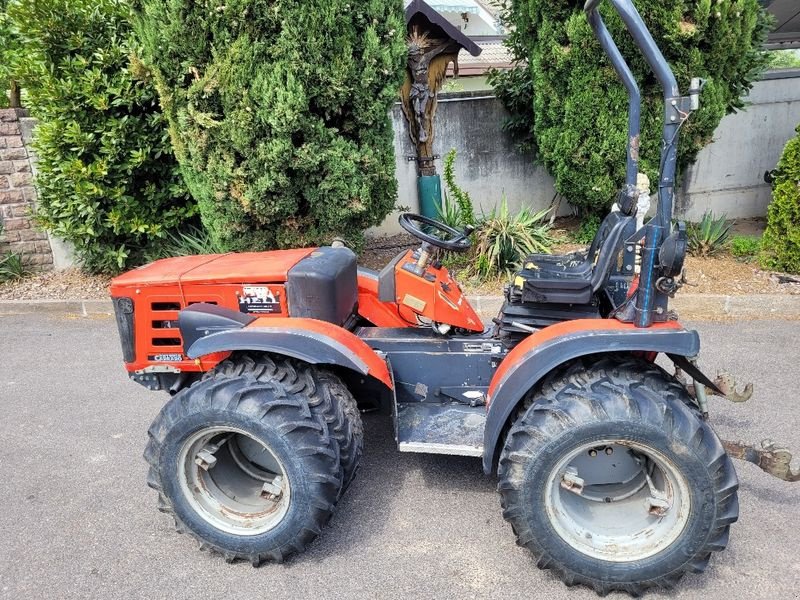 Mähtrak & Bergtrak van het type Antonio Carraro Tigretrac 3800 - GB071, Gebrauchtmaschine in Eppan (BZ) (Foto 6)