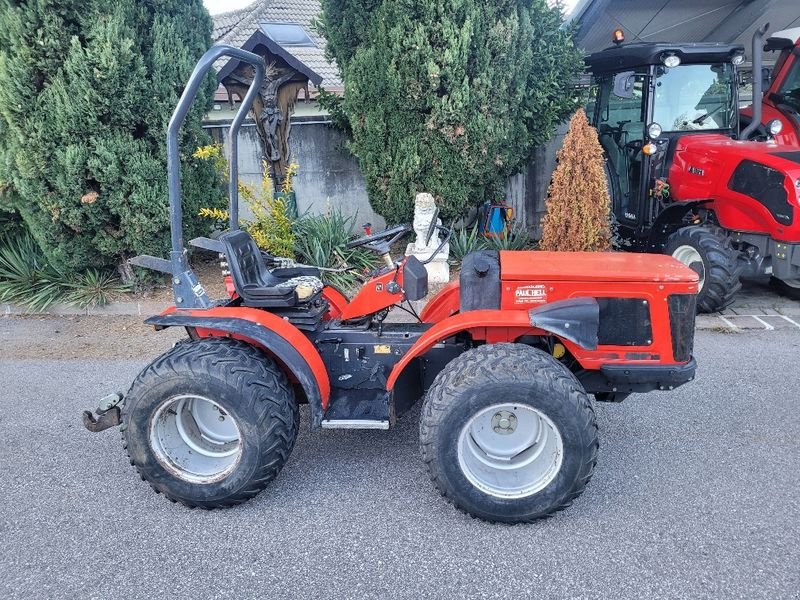 Mähtrak & Bergtrak typu Antonio Carraro Tigretrac 3800 - GB124, Gebrauchtmaschine w Eppan (BZ) (Zdjęcie 5)