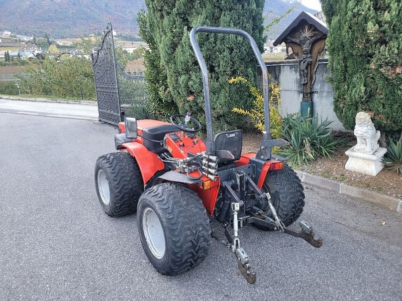 Mähtrak & Bergtrak типа Antonio Carraro Tigretrac 3800 - GB124, Gebrauchtmaschine в Eppan (BZ) (Фотография 3)