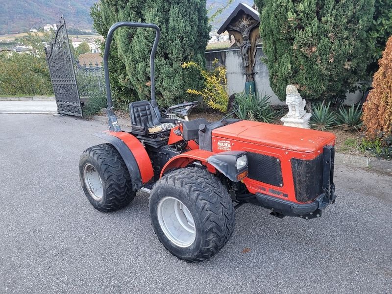 Mähtrak & Bergtrak типа Antonio Carraro Tigretrac 3800 - GB124, Gebrauchtmaschine в Eppan (BZ) (Фотография 1)