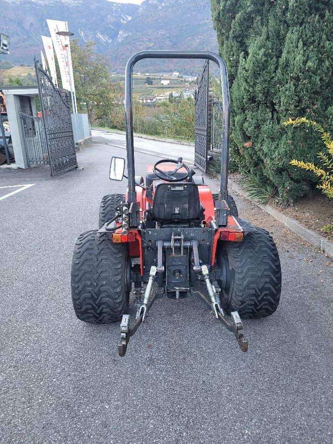 Mähtrak & Bergtrak typu Antonio Carraro Tigretrac 3800 - GB124, Gebrauchtmaschine w Eppan (BZ) (Zdjęcie 4)