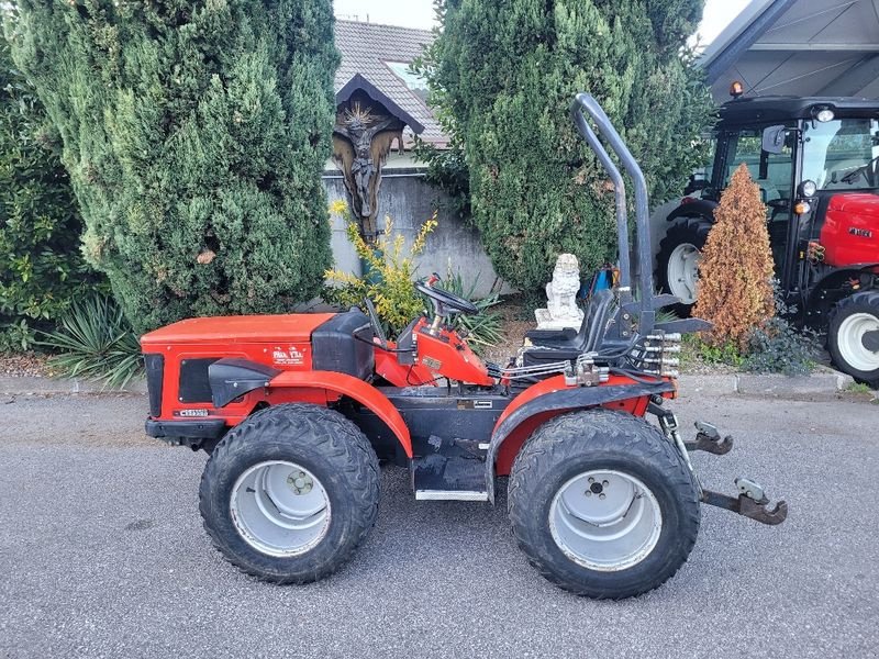 Mähtrak & Bergtrak typu Antonio Carraro Tigretrac 3800 - GB124, Gebrauchtmaschine w Eppan (BZ) (Zdjęcie 2)