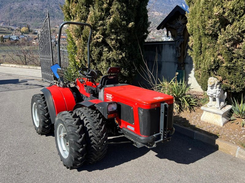 Mähtrak & Bergtrak typu Antonio Carraro Tigretrac 3800 HST - GB136, Gebrauchtmaschine v Eppan (BZ)