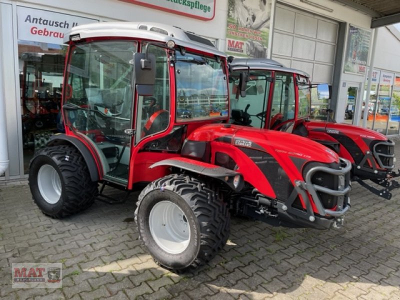 Mähtrak & Bergtrak typu Antonio Carraro Tony 8900, Neumaschine v Waldkraiburg (Obrázek 1)