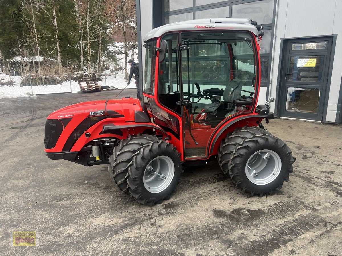 Mähtrak & Bergtrak del tipo Antonio Carraro TRX 5800 TORA Bergprofi Vorführer, Vorführmaschine en Kötschach (Imagen 2)