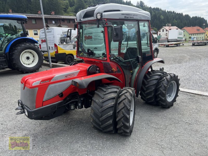 Mähtrak & Bergtrak del tipo Antonio Carraro TRX 6400, Gebrauchtmaschine en Kötschach (Imagen 1)