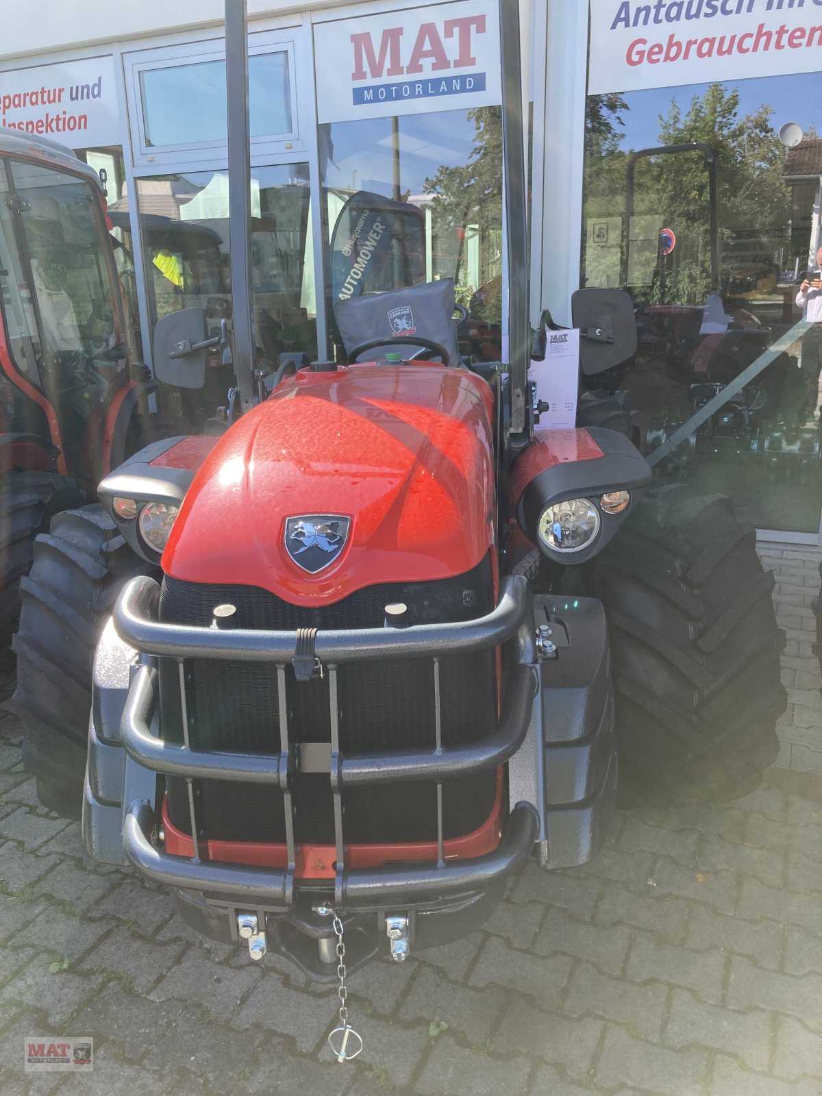 Mähtrak & Bergtrak typu Antonio Carraro TRX 7800s, Neumaschine v Waldkraiburg (Obrázok 1)