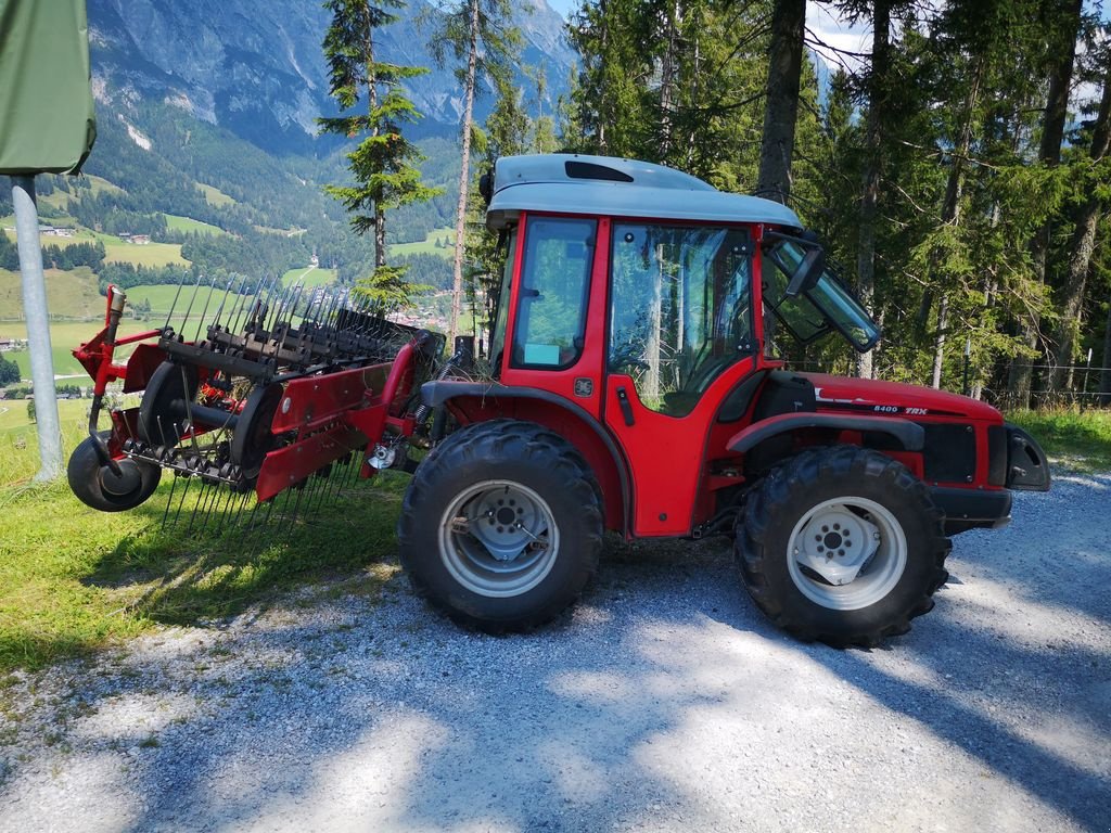 Mähtrak & Bergtrak des Typs Antonio Carraro TRX 8400, Gebrauchtmaschine in Leogang (Bild 3)