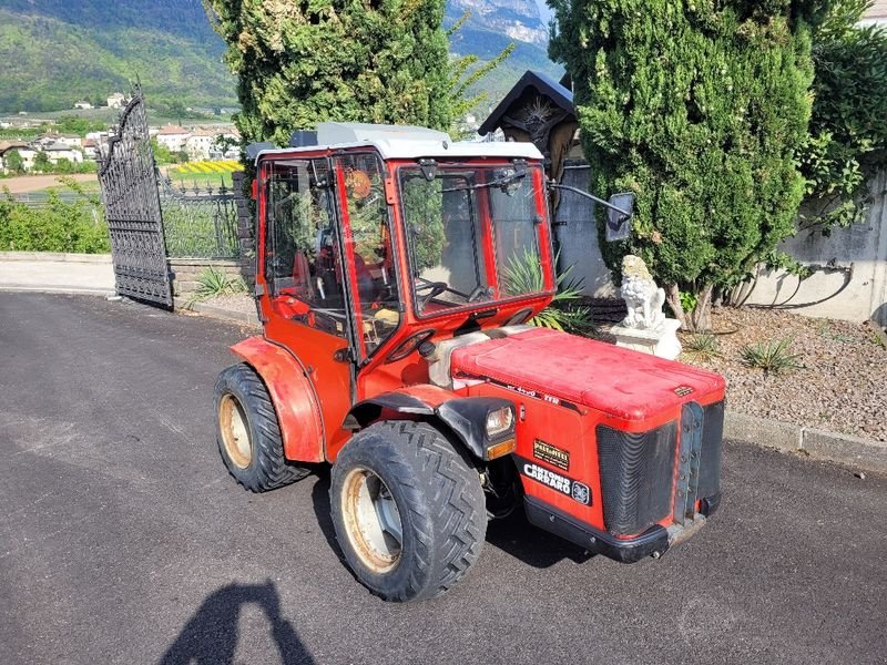 Mähtrak & Bergtrak typu Antonio Carraro TTR 4400 - GA986, Gebrauchtmaschine w Eppan (BZ) (Zdjęcie 1)