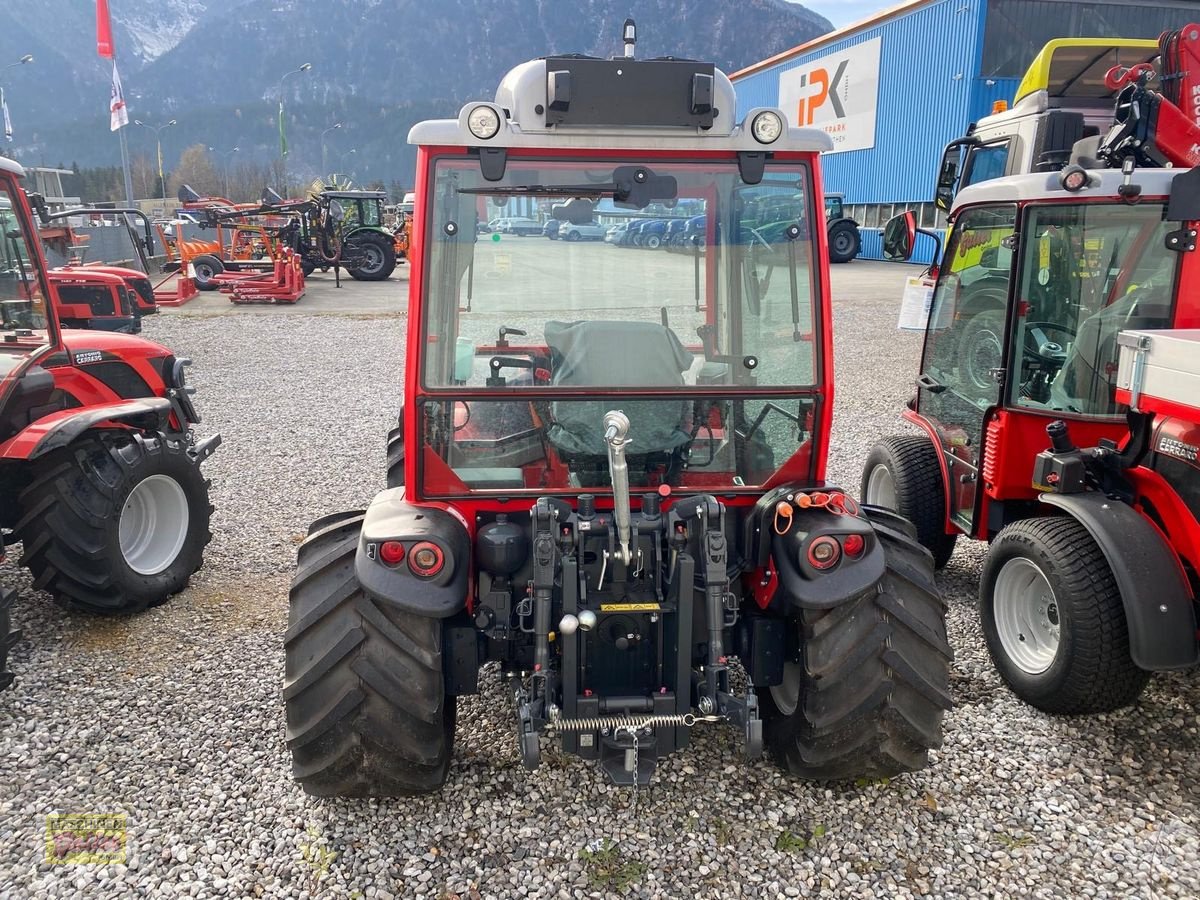 Mähtrak & Bergtrak del tipo Antonio Carraro TTR 7600 INFINITY, Neumaschine en Kötschach (Imagen 8)