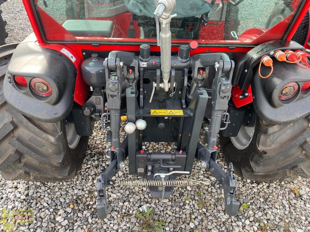 Mähtrak & Bergtrak del tipo Antonio Carraro TTR 7600 INFINITY, Neumaschine en Kötschach (Imagen 10)