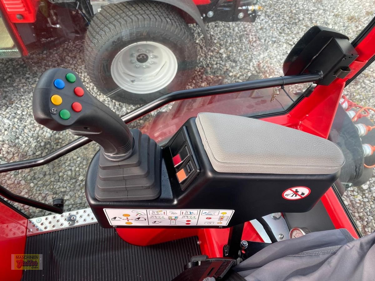 Mähtrak & Bergtrak a típus Antonio Carraro TTR 7600 INFINITY, Neumaschine ekkor: Kötschach (Kép 17)