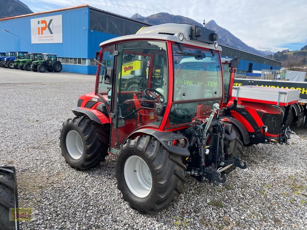 Mähtrak & Bergtrak del tipo Antonio Carraro TTR 7600 INFINITY, Neumaschine en Kötschach (Imagen 7)