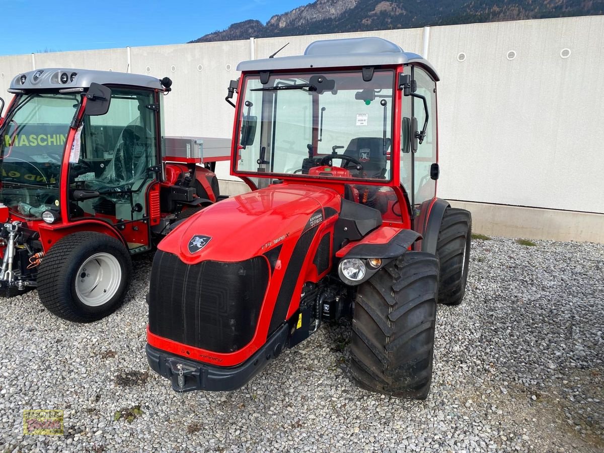 Mähtrak & Bergtrak del tipo Antonio Carraro TTR 7600 INFINITY, Neumaschine en Kötschach (Imagen 2)