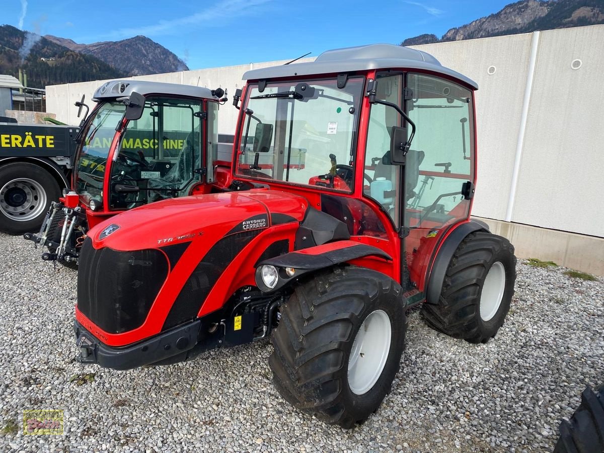 Mähtrak & Bergtrak del tipo Antonio Carraro TTR 7600 INFINITY, Neumaschine en Kötschach (Imagen 1)