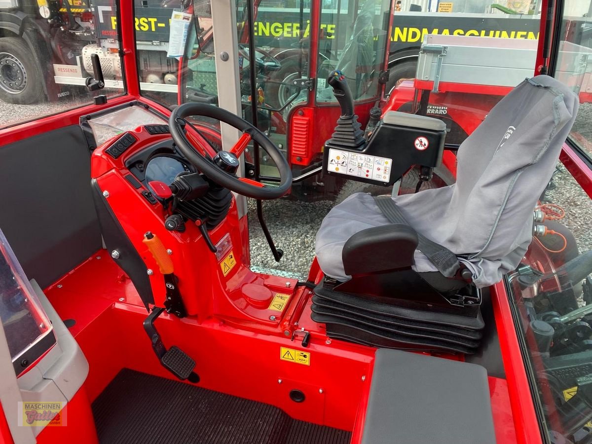 Mähtrak & Bergtrak del tipo Antonio Carraro TTR 7600 INFINITY, Neumaschine en Kötschach (Imagen 15)