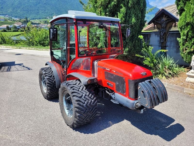 Mähtrak & Bergtrak tip Antonio Carraro TTR 8400 - GB095, Gebrauchtmaschine in Eppan (BZ)