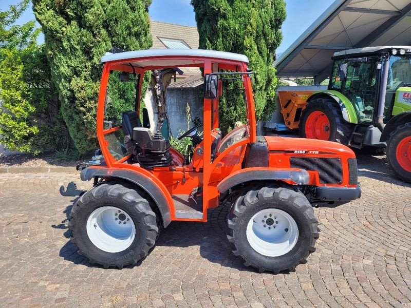 Mähtrak & Bergtrak typu Antonio Carraro TTR 8400, Gebrauchtmaschine v Eppan (BZ) (Obrázok 5)