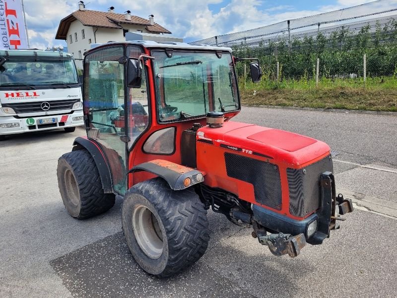 Mähtrak & Bergtrak van het type Antonio Carraro TTR 9400 - GB108, Gebrauchtmaschine in Eppan (BZ) (Foto 1)