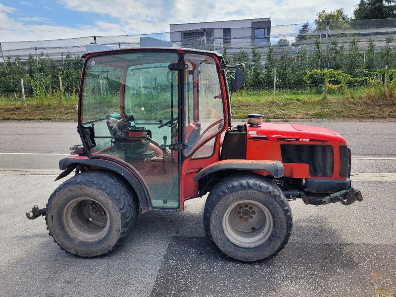 Mähtrak & Bergtrak typu Antonio Carraro TTR 9400 - GB108, Gebrauchtmaschine v Eppan (BZ) (Obrázek 2)