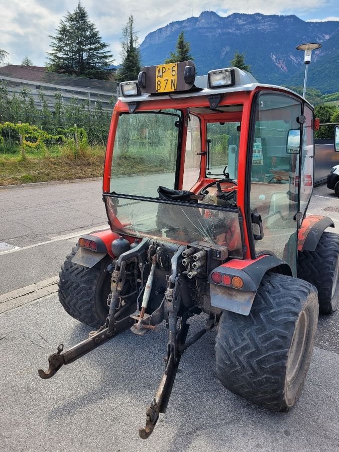 Mähtrak & Bergtrak des Typs Antonio Carraro TTR 9400 - GB108, Gebrauchtmaschine in Eppan (BZ) (Bild 4)